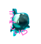 0rcachan（個別スタンプ：14）
