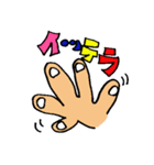 everyday-everyday（個別スタンプ：9）