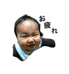 ZAKI BOY（個別スタンプ：3）