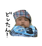 ZAKI BOY（個別スタンプ：7）