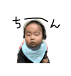 ZAKI BOY（個別スタンプ：10）