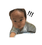 ZAKI BOY（個別スタンプ：11）
