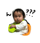 ZAKI BOY（個別スタンプ：19）