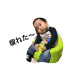 ZAKI BOY（個別スタンプ：21）