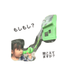 YES！YES！HAPPY！（個別スタンプ：3）