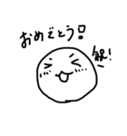 Moo's Sticker（個別スタンプ：15）