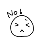 Moo's Sticker（個別スタンプ：22）