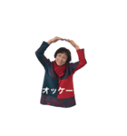 優しげな（個別スタンプ：3）