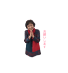 優しげな（個別スタンプ：6）