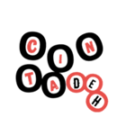 kata cinta（個別スタンプ：6）