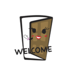 Mrs.Door（個別スタンプ：2）