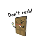 Mrs.Door（個別スタンプ：3）
