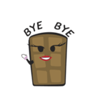 Mrs.Door（個別スタンプ：6）