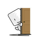 Peeweebot（個別スタンプ：1）