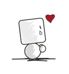 Peeweebot（個別スタンプ：4）