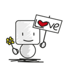 Peeweebot（個別スタンプ：5）