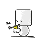 Peeweebot（個別スタンプ：6）