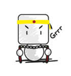 Peeweebot（個別スタンプ：9）