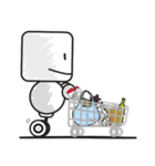 Peeweebot（個別スタンプ：10）