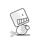 Peeweebot（個別スタンプ：11）