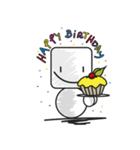 Peeweebot（個別スタンプ：15）