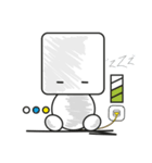 Peeweebot（個別スタンプ：16）