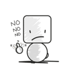 Peeweebot（個別スタンプ：17）