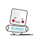 Peeweebot（個別スタンプ：18）