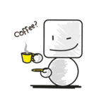 Peeweebot（個別スタンプ：19）