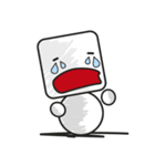 Peeweebot（個別スタンプ：21）