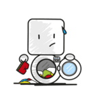 Peeweebot（個別スタンプ：22）