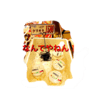 しづく＆あんづな日々（個別スタンプ：22）