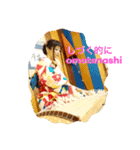 しづく＆あんづな日々（個別スタンプ：24）