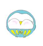 幸福朗達磨（個別スタンプ：4）