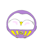幸福朗達磨（個別スタンプ：5）