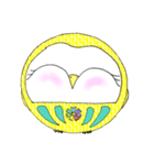 幸福朗達磨（個別スタンプ：7）