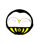 幸福朗達磨（個別スタンプ：8）
