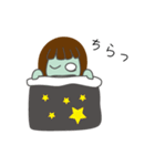 今をいきるそんびさん (ゾンビのスタンプ)（個別スタンプ：40）