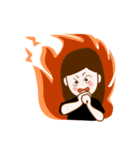 PR Hataichanok（個別スタンプ：13）