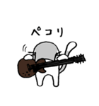 [LP]ギタリストのためのギターねこスタンプ（個別スタンプ：2）