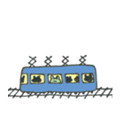 水に弱いカエルくん（個別スタンプ：18）