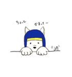NIN-JAX（個別スタンプ：34）