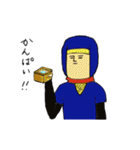 NIN-JAX（個別スタンプ：36）