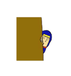 NIN-JAX（個別スタンプ：39）