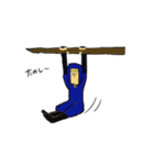 NIN-JAX（個別スタンプ：40）