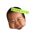 晴人と昂平の兄弟スタンプ2（個別スタンプ：8）
