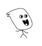 Big Head Crazy（個別スタンプ：1）