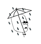 Big Head Crazy（個別スタンプ：13）