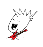 Big Head Crazy（個別スタンプ：20）
