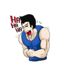 PerfectBody（個別スタンプ：3）